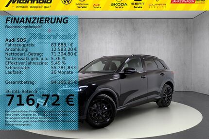 Audi SQ5 Gebrauchtwagen