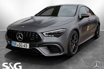 Mercedes-Benz CLA 45 AMG Gebrauchtwagen