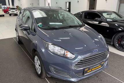 Ford Fiesta Gebrauchtwagen