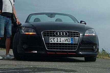 Audi TT Gebrauchtwagen