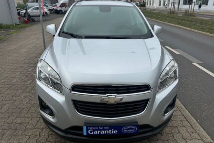 Chevrolet Trax Gebrauchtwagen