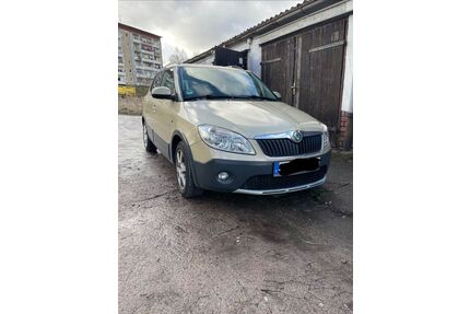 Skoda Fabia Gebrauchtwagen