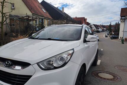 Hyundai ix35 Gebrauchtwagen