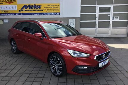 Seat Leon Gebrauchtwagen