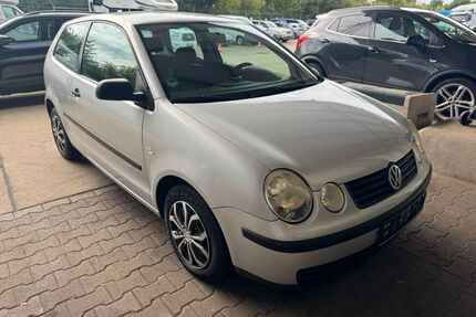 VW Polo Gebrauchtwagen
