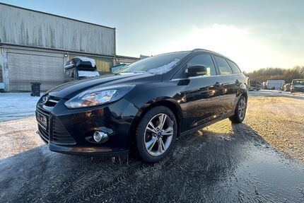 Ford Focus Gebrauchtwagen