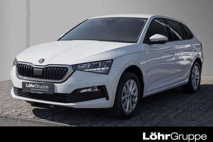 Skoda Scala Gebrauchtwagen