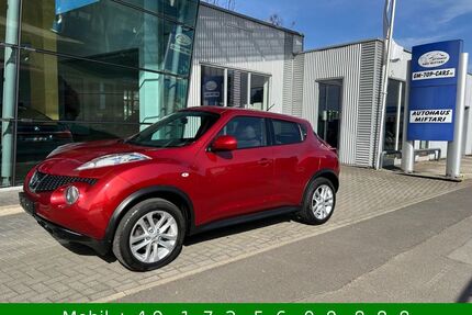 Nissan Juke Gebrauchtwagen