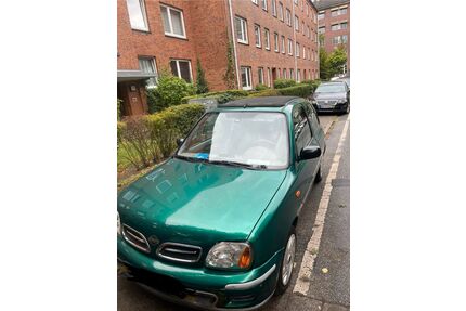 Nissan Micra Gebrauchtwagen