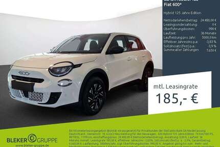 Fiat 600 Gebrauchtwagen