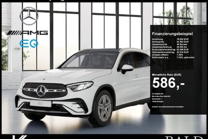 Mercedes-Benz GLC 300 Gebrauchtwagen