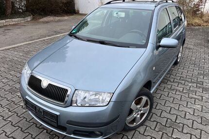 Skoda Fabia Gebrauchtwagen