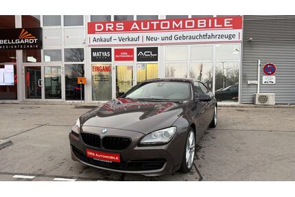 BMW 640 Gran Coupé Gebrauchtwagen