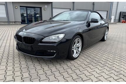BMW 640 Gebrauchtwagen