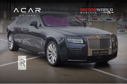 Rolls Royce Ghost Gebrauchtwagen
