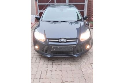 Ford Focus Gebrauchtwagen