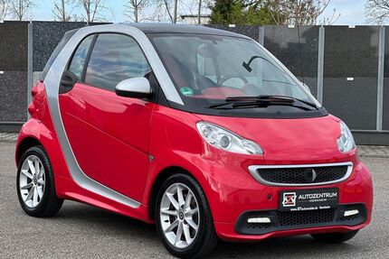 Smart ForTwo Gebrauchtwagen