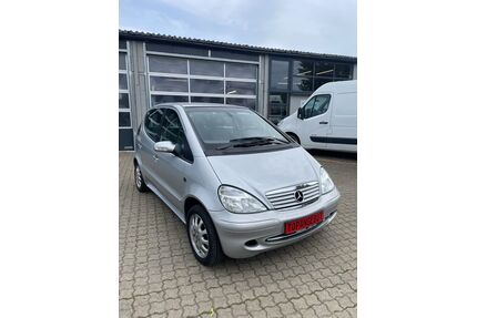 Mercedes-Benz A 140 Gebrauchtwagen
