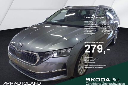 Skoda Octavia Gebrauchtwagen