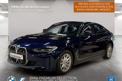 BMW i4 Gebrauchtwagen