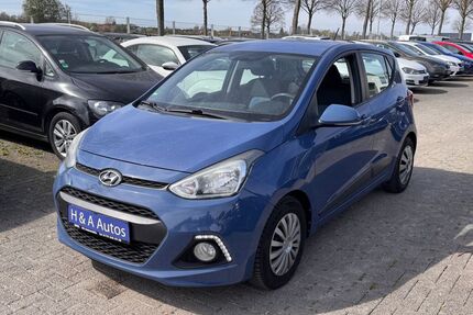 Hyundai i10 Gebrauchtwagen
