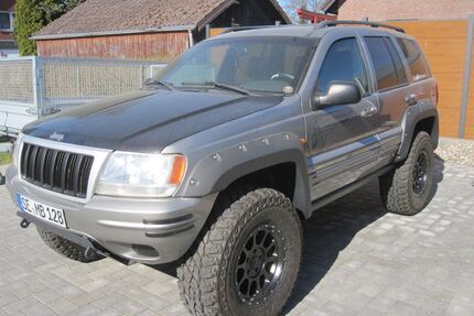 Jeep Grand Cherokee Gebrauchtwagen