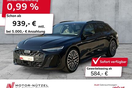 Audi A6 Gebrauchtwagen