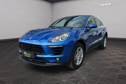Porsche Macan Gebrauchtwagen