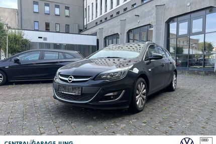 Opel Astra Gebrauchtwagen
