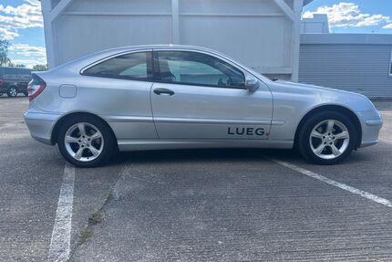 Mercedes-Benz CLC 200 Gebrauchtwagen