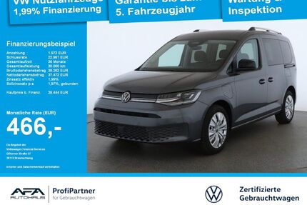 VW Caddy Gebrauchtwagen