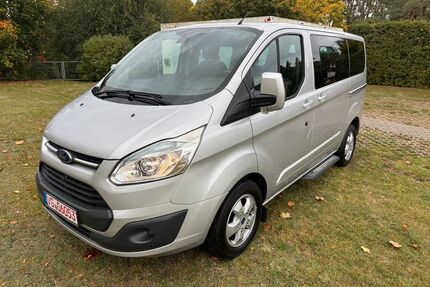 Ford Tourneo Custom Gebrauchtwagen
