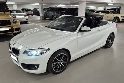 BMW 220 Gebrauchtwagen