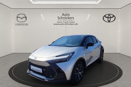 Toyota C-HR Gebrauchtwagen