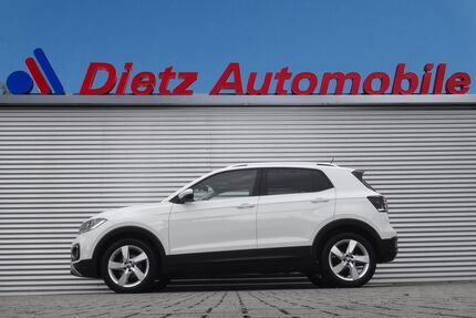 VW T-Cross Gebrauchtwagen