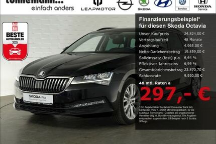 Skoda Superb Gebrauchtwagen