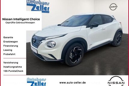 Nissan Juke Gebrauchtwagen