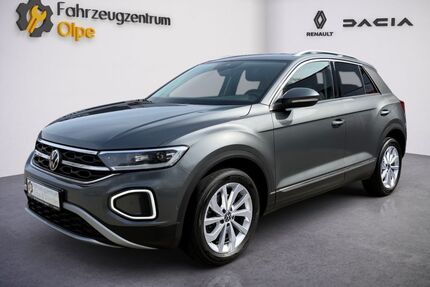 VW T-Roc Gebrauchtwagen