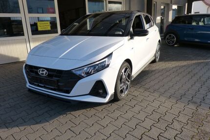 Hyundai i20 Gebrauchtwagen