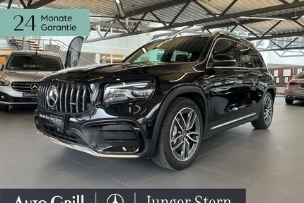 Mercedes-Benz GLB 35 AMG Gebrauchtwagen
