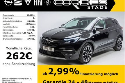Opel Grandland (X) Gebrauchtwagen