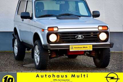 Lada Niva Gebrauchtwagen
