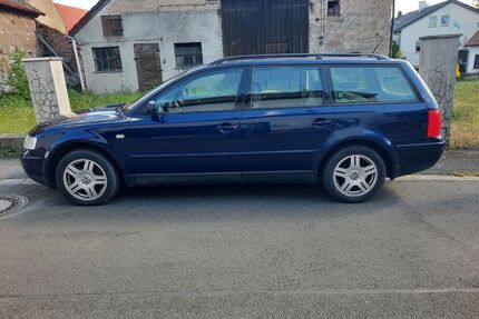VW Passat Gebrauchtwagen