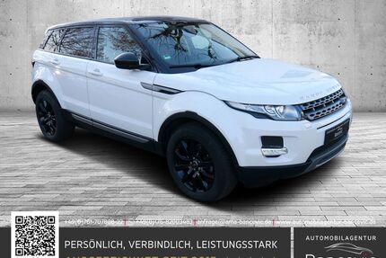 Land Rover Range Rover Evoque Gebrauchtwagen