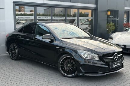 Mercedes-Benz CLA 220 Gebrauchtwagen