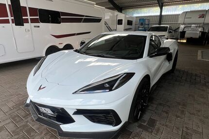 Corvette C8 Gebrauchtwagen