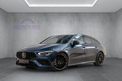 Mercedes-Benz CLA 35 AMG Shooting Brake Gebrauchtwagen