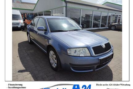 Skoda Superb Gebrauchtwagen