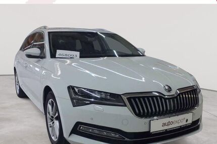 Skoda Superb Gebrauchtwagen