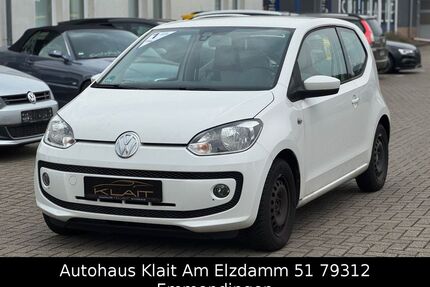 VW up! Gebrauchtwagen